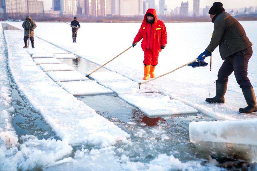 冰鈎 拉冰工(gong)具 拉冰工具