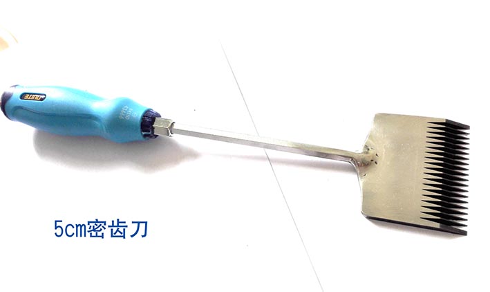 雪(xuě)雕工具 冰雕工(gong)具 密齒刀